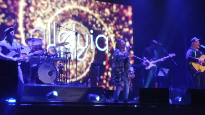 San Bonifacio, la rock band cristiana Reale fa il tutto esaurito | L'Arena