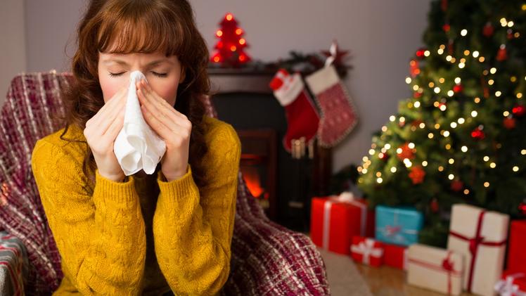 Molti veronesi passeranno il Natale in compagnia della febbre