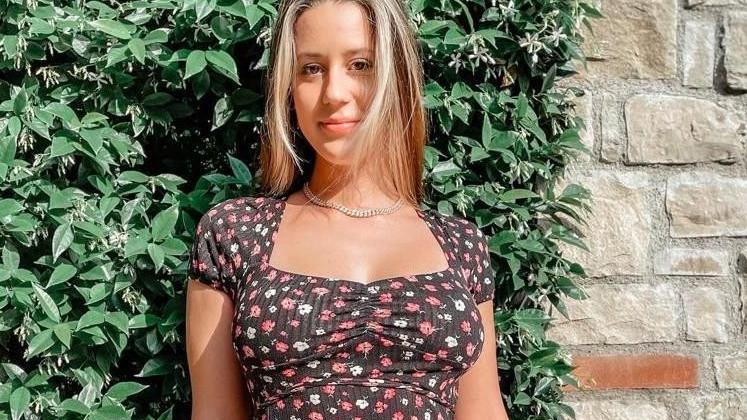 Francesca Paiardi: bresciana, ha 28 anni