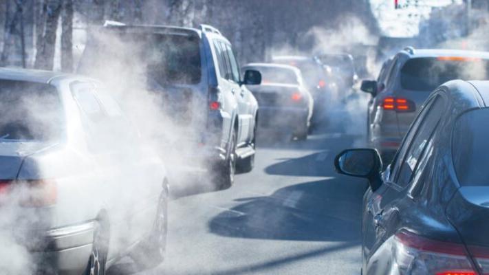Registrate alte concentrazioni di smog negli ultimi giorni