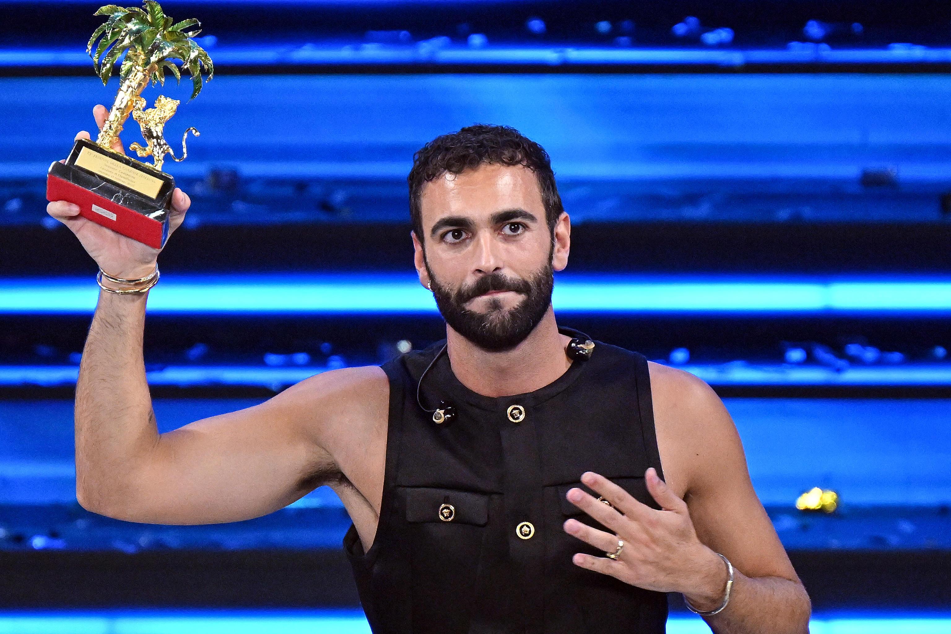 La classifica finale di Sanremo 2023. Vince Marco Mengoni