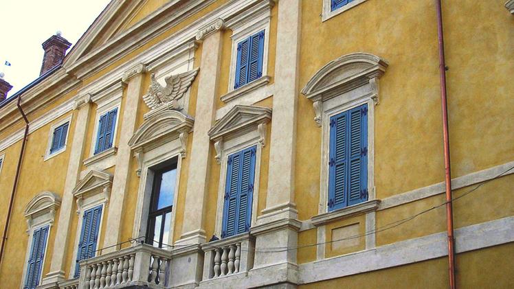 Palazzo Guarienti a Valeggio