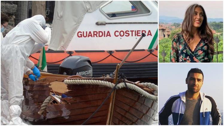 Greta Nedrotti, morta in un incidente nautico nel lago di Garda insieme a Umberto Garzarella