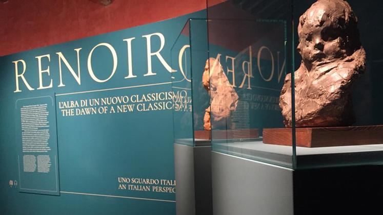 Renoir in mostra a Palazzo Roverella (Rovigo) fino al 25 giugno 2023