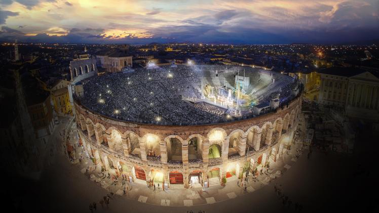 L'Arena, nel 2026, ospiterà la cerimonia di chiusura delle Olimpiadi di Milano-Cortina e quella di apertura delle Paralimpiadi
