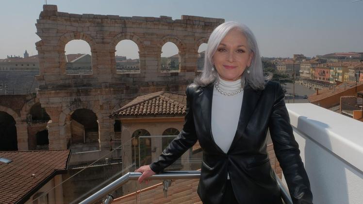 Cecilia Gasdia nominata nuovamente Sovrintendente della Fondazione Arena