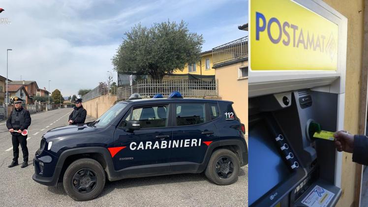 Truffa del bancomat, quattro giovani denunciati dai carabinieri di Tregnago