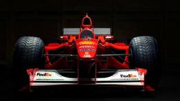 Per la Ferrari F1-2000 telaio 198, sono attese cifre sbalorditive