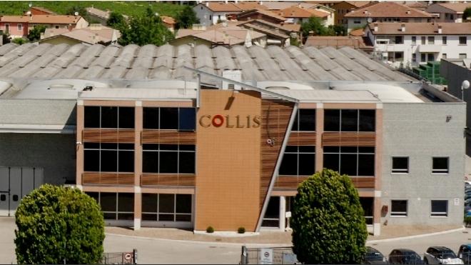 La sede del Collis Veneto Wine Group