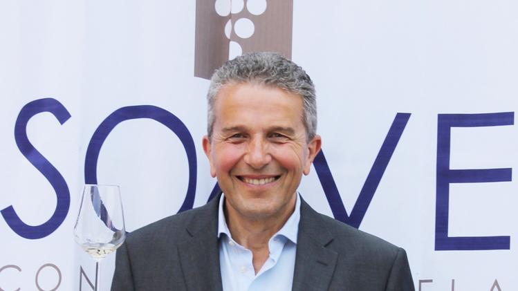 Sandro Gini presidente del Consorzio del Soave