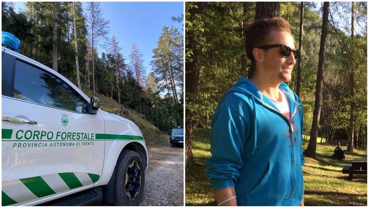 Andrea Papi, il runner trovato morto in Trentino
