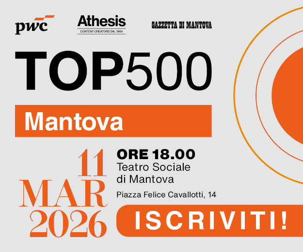 TOP500 2026 GDM - iscrizione