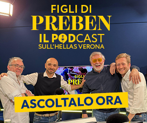 Figli di Preben - III stagione Il Podcast