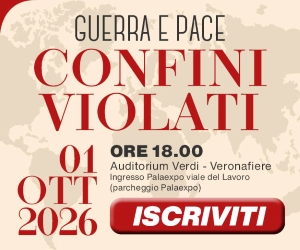 Geopolitica 2026 - Iscriviti