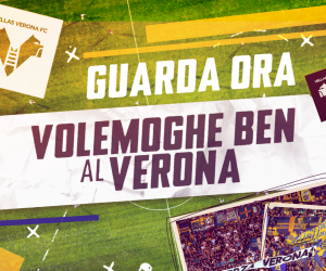 Volemoghe ben al Verona - TA