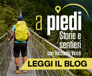 A piedi (Blog di Verz&egrave;)